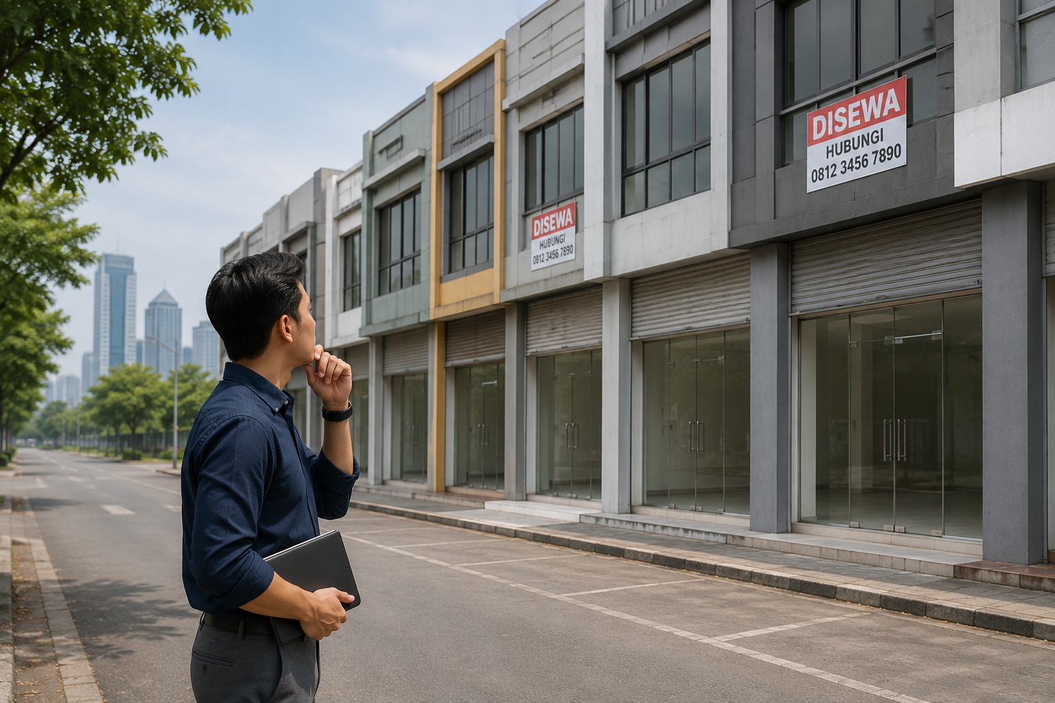 Di Manakah Lokasi yang Cocok untuk Mengadakan Bisnis Ritel?